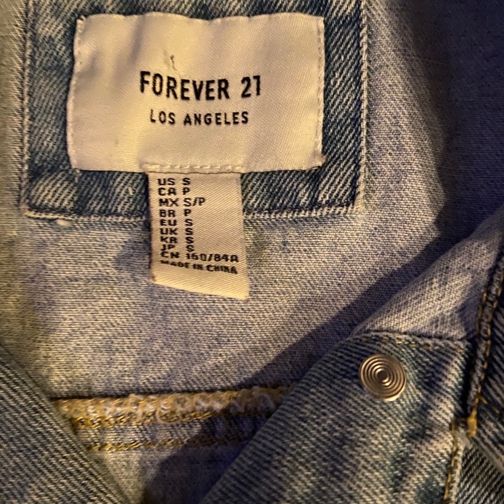 Jean jacket - Picture 2 of 2